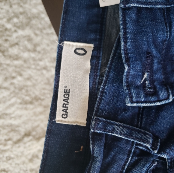 💥2 for 30💥 Garage jeans 0 - Picture 2 of 2